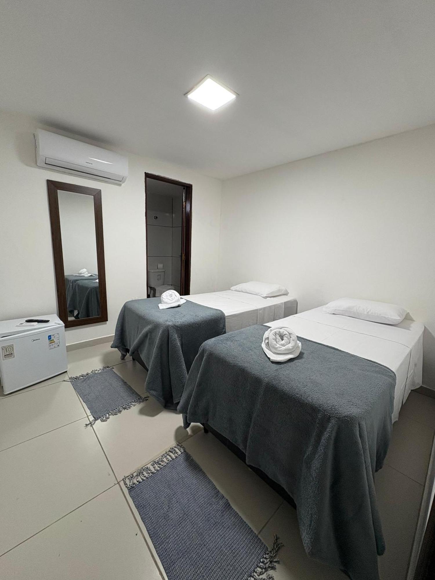 Hotel Paraiso Natal - Express Eksteriør bilde