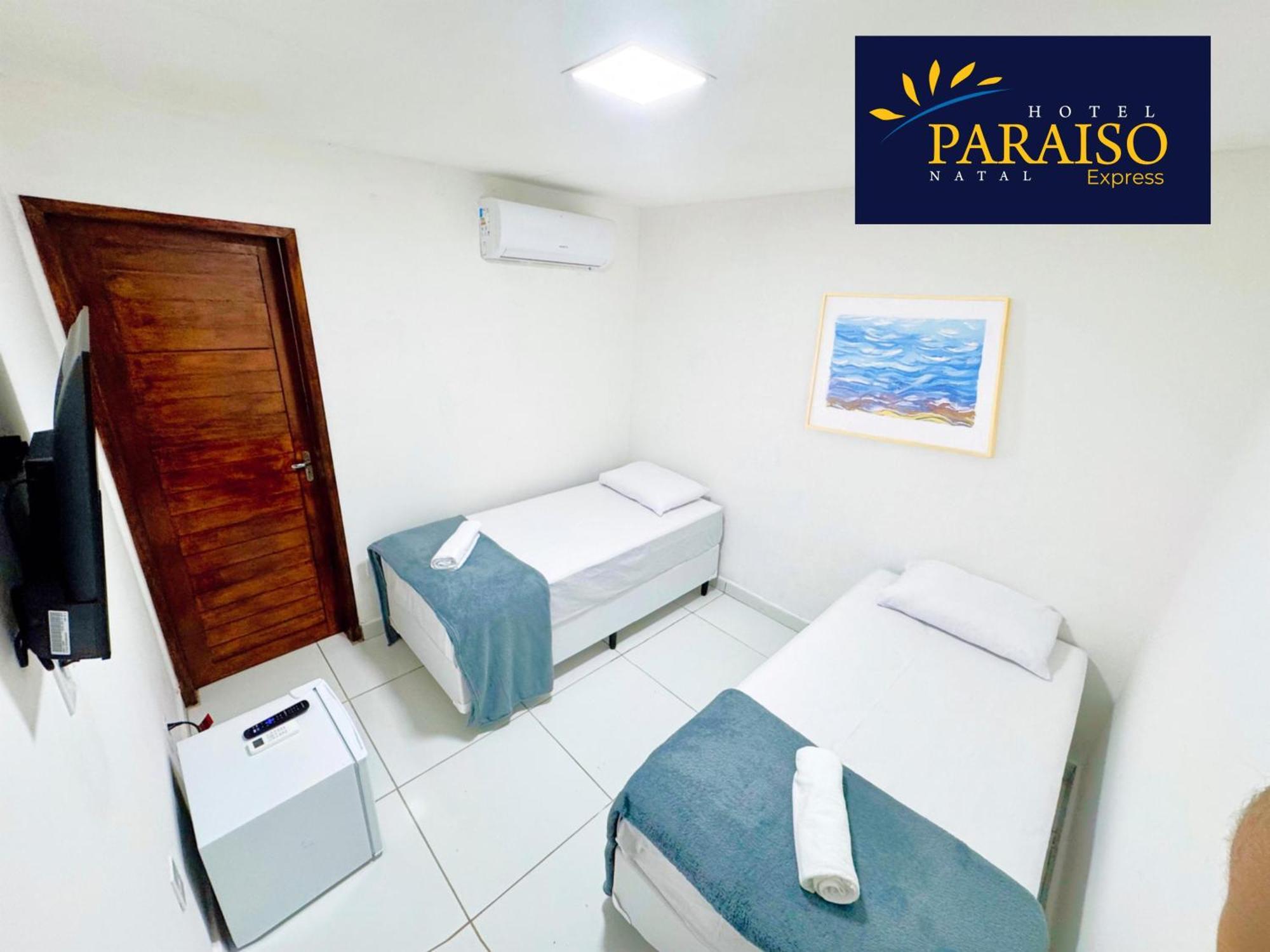 Hotel Paraiso Natal - Express Eksteriør bilde