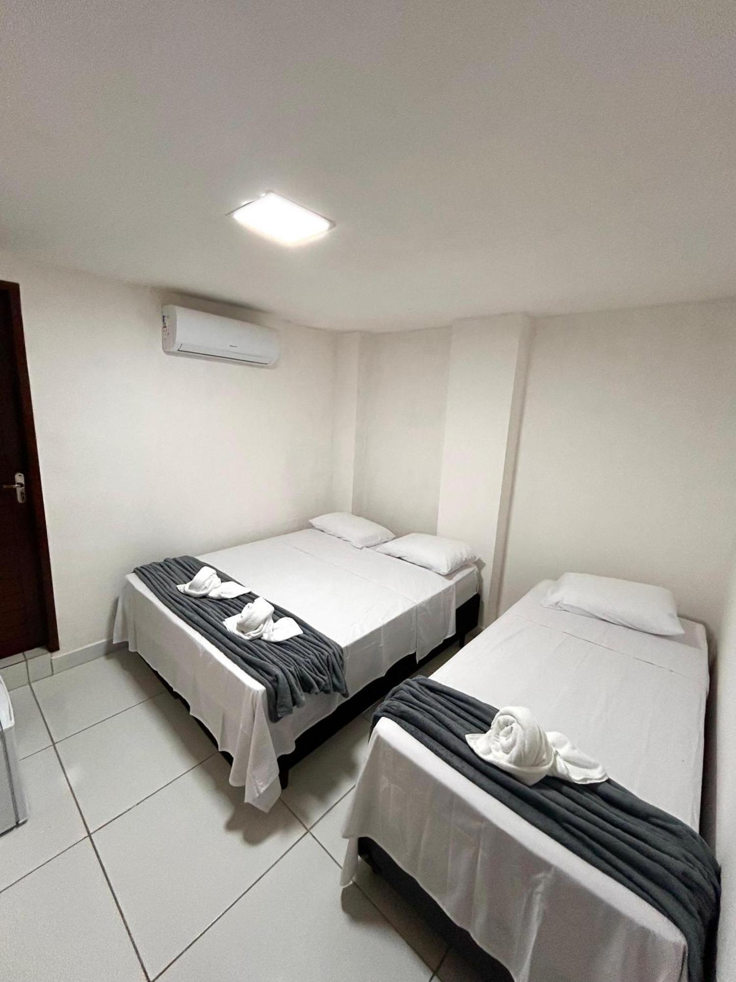 Hotel Paraiso Natal - Express Eksteriør bilde