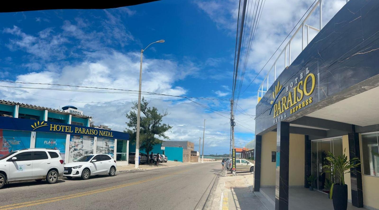 Hotel Paraiso Natal - Express Eksteriør bilde