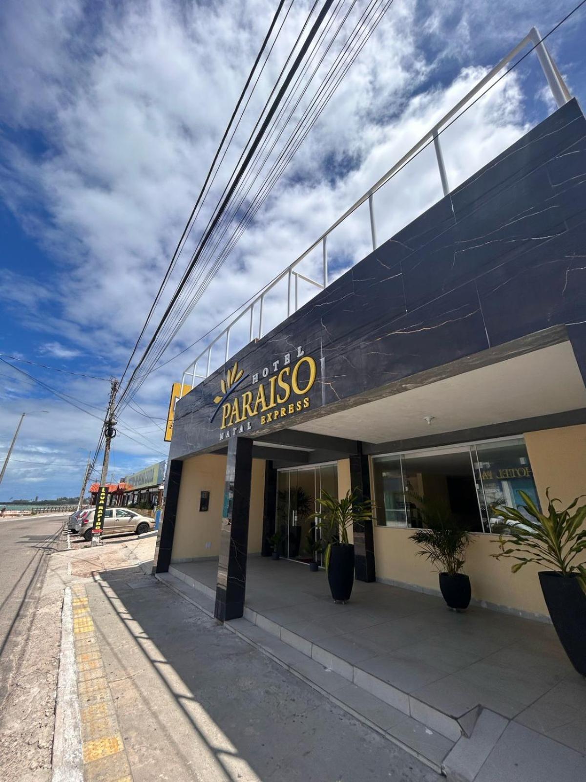 Hotel Paraiso Natal - Express Eksteriør bilde