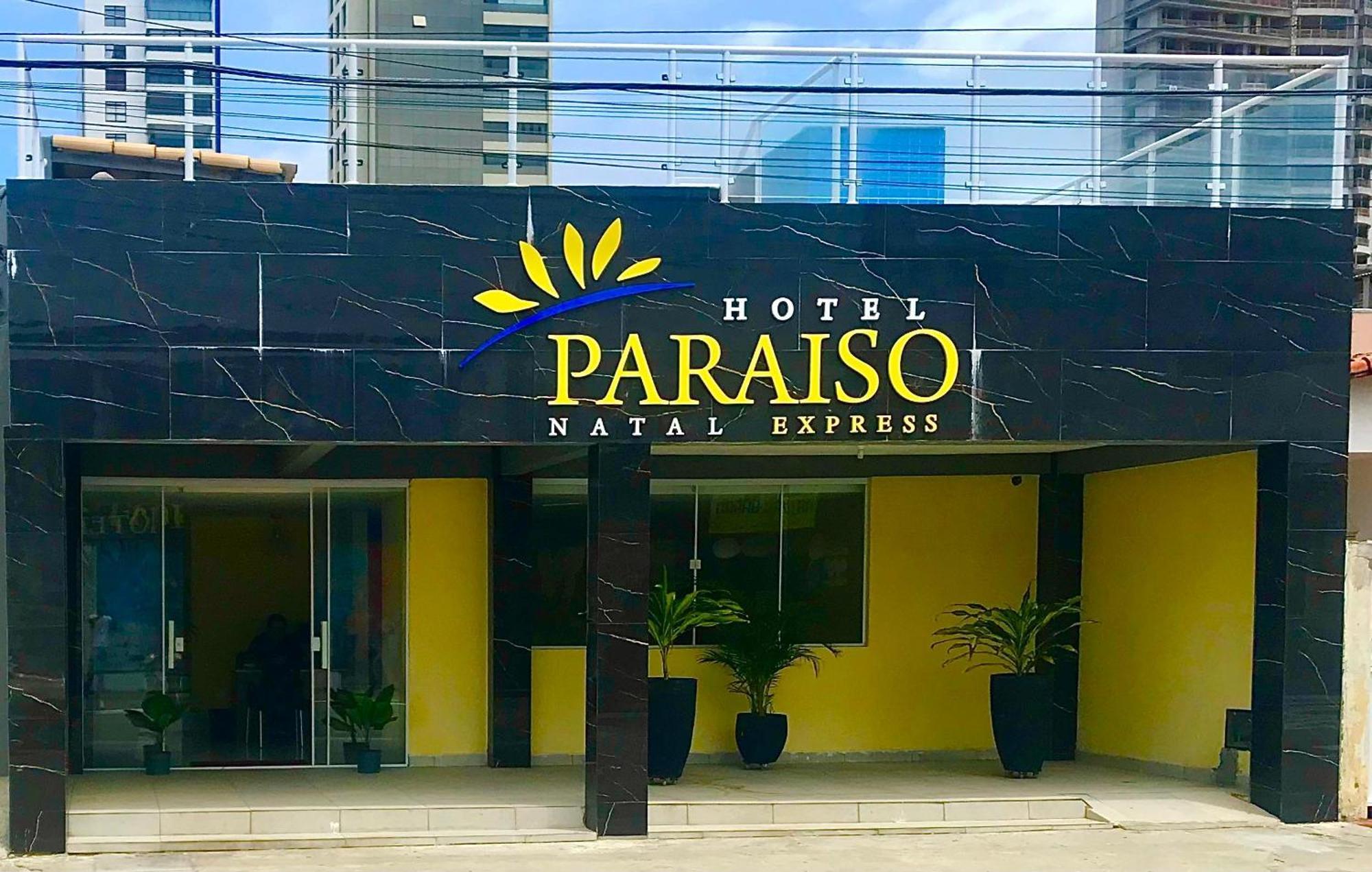 Hotel Paraiso Natal - Express Eksteriør bilde